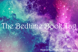 The Bedtime Book Tag